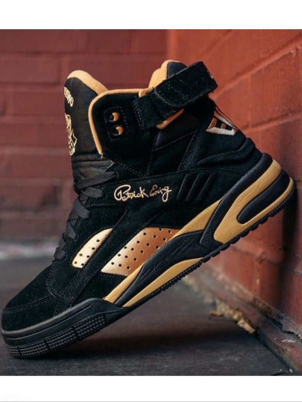 Patrick Ewing 'Ewing Eclipse' Size 11